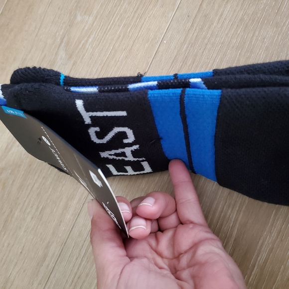 STANCE PERFORMANCE SOCKS L/XL - Picture 4 of 5